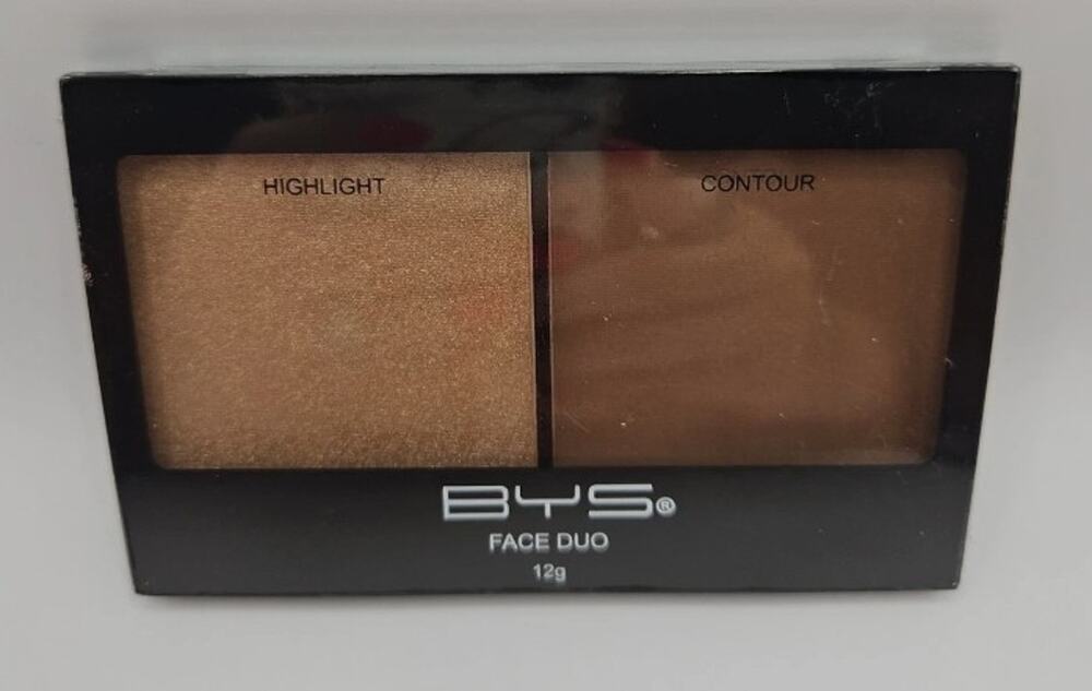 BYS Face Duo Palatte